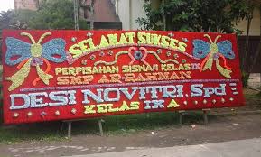 Senin, 17 juni 2019 perpisahan/pelepasan guru dan siswa kelas vi contoh pidato perpisahan kelas 6 yang mudah disampaikan. Tema Perpisahan Sekolah Yang Bagus Nusagates