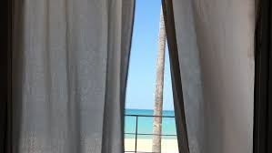 Search for local blinds & awnings near you on yell. Flying Curtains Against Sea View Stock Footage Video 100 Royalty Free 10562021 Shutterstock