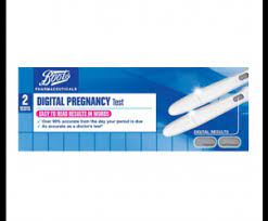 Boots Pharmaceuticals Digital Pregnancy Test Reviews