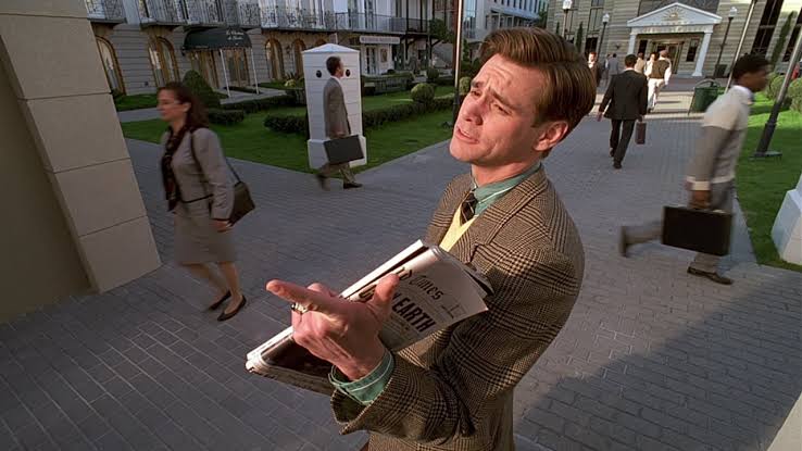 Review หนังเก่า) The Truman Show (1998) : เรียลลิตี้ชีวิต(จริง?)ของนายทรูแมน - Pantip