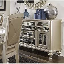 Lusher Sideboard Upholstered Dining Chairs Furniture Decor