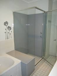Acrylic Splashbacks For Showers And Bathrooms Bathroom Design Small Bathroom Decor Acrylic Shower Walls