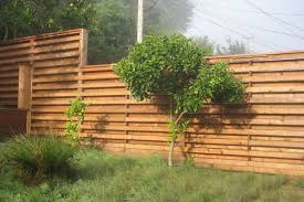 Or slat fences can use other types of slat materials like composite planks, painted metal slats, galvanized metal slats. Fences Native Plants Through A Modern Lens At Madrono Fence Design Modern Fence Design Modern Fence