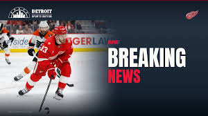 Red Wings, Alex DeBrincat agree to 7-year, $13 million AAV extension: Source - The New York Times