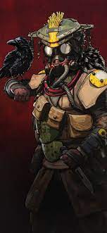 Apex Legends Bloodhound Bloodhound Apex Legend