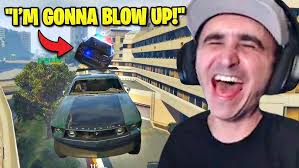 A.J. Hunter Jumps Over Suspect *189 mph*