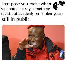 The best julius memes and images of may 2021. Memsie Africa On Twitter Malema Africa Racism Southafrica Leaders Confront Memes Meme Memsie Eff Juliusmalema Hesitate