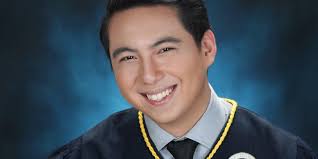 AJ Perez' brother dedicates college graduation to late actor 9 years after  death