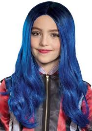 Descendants 3 Evie Girls Wig