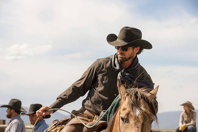 Ian Bohen: From 'Teen Wolf' to Cowboy in 'Yellowstone'—See His Journey