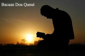 Bacaan Doa Qunut Dan Terjemahannya