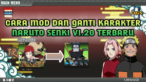 Maybe you would like to learn more about one of these? Cara Mod Dan Ganti Karakter Naruto Senki V1 20 Original Terbaru Youtube