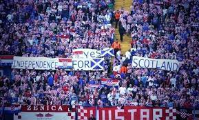 3 dejan lovren (dc) croatia 6.0. Picturethis Scotland On Twitter Croatia Fans In Support Of Scottish Independence 2014
