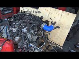 Lfx Engine Swap V8r Engine Swap Swap Engineering