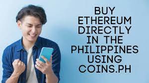 You can also use usdc (a stable coin) instead of usd on coinbase in certain cases. Buy Ethereum Directly In The Philippines Using Coins Ph App Youtube