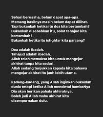 Barang siapa bertakwa kepada allah niscaya dia akan mengadakan baginya jalan keluar. Walk On Wings Tread In Air Teori Rezeki