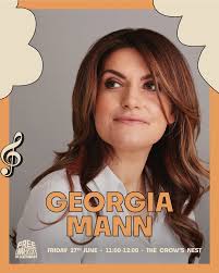 🎻 Back by popular demand, the glorious Georgia Mann, BBC Radio 3's voice  of calm, returns to ease us into Friday with a classical DJ set that'll  make your hangover feel like