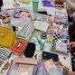BYOP (Bring Your Own Project!) crafting night in Montgomery County, Md.