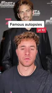 #repost #autopsy #autopsies #paulwalker #paulwalkeredit #paulwalkerforever  #paulwalkertribute #fastandfurious #brianoconner