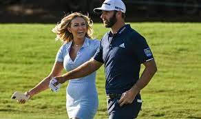 He and his sister laurie lived with their father and his brother austin lived with their mother. Dustin Johnson Wife Is Johnson Married To Paulina Gretzky Do They Have Children Golf Sport Express Co Uk