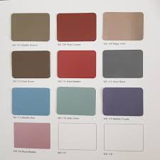 Exterior Aluminium Composite Panel Exterior Eyeshadow Paneling