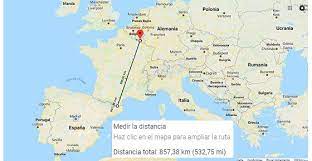 Mapa belgica gigante del mayor tamaño del mercado. Peste Porcina En Belgica A 857 Km De La Frontera Espanola Comunicado Del Mapa Carnica Cdecomunicacion Es