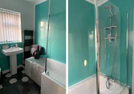 Feeling blah about your shower these days? How To Renovate Your Bathroom On A Budget Igloo Surfaces