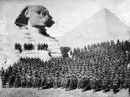 British Indian soldiers who fought in WWI
