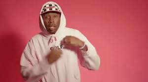 Tyler, the creator in the 'fucking young/death camp video (the song perfect wasn't in the video odd future tyler the creator flower boys my boys celebrities pretty flashing gif photographs photos. Smile Gif By Tyler The Creator Find Share On Giphy