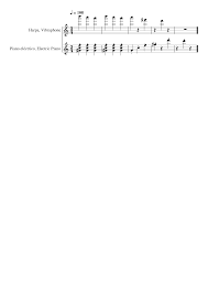 Search the world's information, including webpages, images, videos and more. Omori Ost 011 It S Okay To Try Again Pedro Silva Sheet Music For Harp Piano Mixed Duet Musescore Com