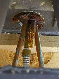 You have to take caution when your faucet starts to show some signs of rust from the outside. Removing Old Kitchen Faucet