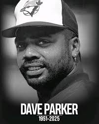 The Hall of Fame is heartbroken by the loss of Class of 2025 inductee Dave  Parker, who passed away today at the age of 74. https://ow.ly/zzSB50WhWv1