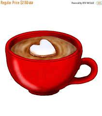 Buy 3 Get 1 Free Red Hot Cocoa Clipart Hot Chocolate Clipart Etsy Hot Chocolate Clipart Hot Chocolate Drawing Hot Chocolate Art