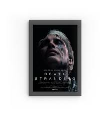 We did not find results for: Death Stranding Poster