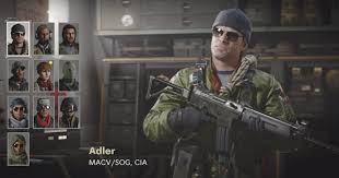 Ask any of your friends or relatives if they're about to buy this game. Call Of Duty Cold War All Operators Skins List How To Unlock Black Ops