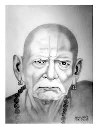 Download new and awesome shri swami samarth images quotes message photos hd wallpaper free download for mobile, desktop, whatsapp below is a collection of swami samarth images with quotes, swami samarth status images and some attractive shri swami samarth wallpaper for mobile. Swami Samarth Of Akkalkot Shivan S Creative Studio Drawings Illustration People Figures Portraits Male Artpal
