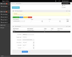 Aplikasi ini dibuat menggunakan bahasa pemrograman framework codeigniter dan database yang digunakan aplikasi ini yaitu database mysql. Aplikasi Raport Online Dengan Php Dan Mysql