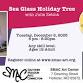 Sea Glass Holiday Tree Workshop with Julie Zetina event image