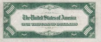 We did not find results for: 500 1000 5000 And 100 000 Dollars The Largest And Rarest Banknotes Of The American Currency Juicyapplenews