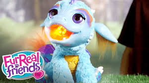 Furreal Friends Meet Torch My Blazin Dragon Official T V Spot Youtube