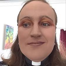 Britain's 'first non-binary CofE priest' says 'God guided me to the truth' 