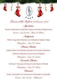 Maybe you would like to learn more about one of these? Pranzo Della Befana 2020 Il Menu Villa Caribe Restaurant Resort Spa
