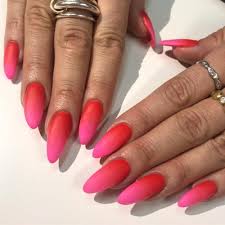 39 coffin acrylic nails ideas with french ombre nails in. 31 Valentine S Day Nail Ideas To Try In 2021 Allure