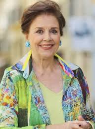 Hoy cumple 82 años la actriz MÓNICA RANDALL. 18/11/1942