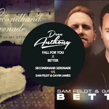 Stream Fall For You X Better (Deen Anthony Mashup) by Deen Anthony