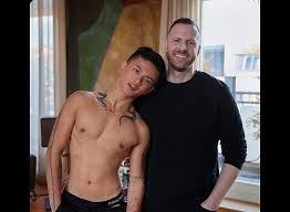 Yudha Refrizal & Tim Kruger - Gay Porn - Tim Tales