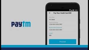 Visa credit card users can now pay their monthly bills at any time, anywhere using their preferred payment method including upi and net banking. Steps To Pay Credit Card Bill Using Paytm App Youtube