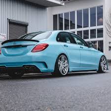 Sr66 R Body Kit For Mercedes C W205 Sr66 Design Body Kits Aerodynamic Sets In 2020 Custom Mercedes Mercedes Body Kit