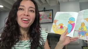 Sammy Rabbit All Star Reader: Krista Cavalieri reads Dollars and Sense!