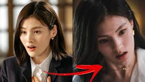 The talented television producer nam ji ah works in a show that features urban myths. Actress Kim Yongji From The King Eternal Monarch Is Back In Tale Of The Nine Tailed Kpopmap